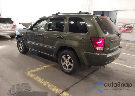 2007 Jeep Grand Cherokee Laredo from USA, damaged, VIN 1J8GR48K37C674050